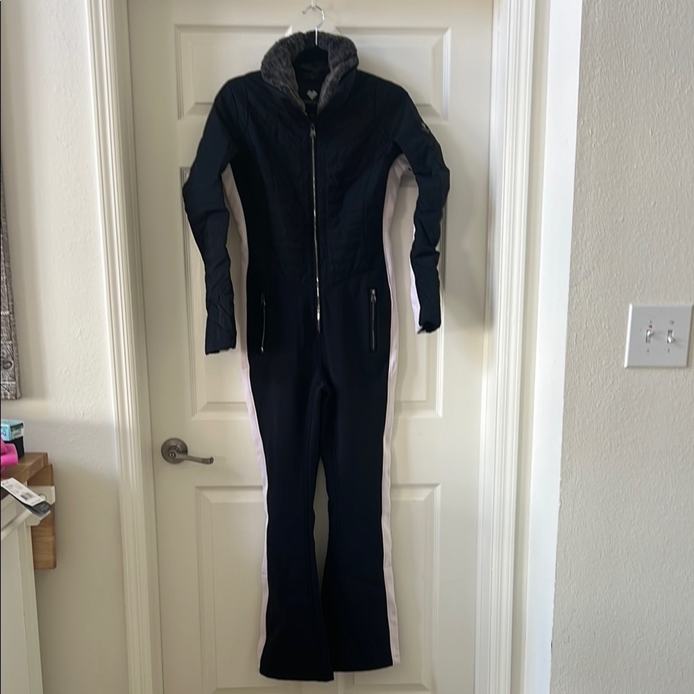 Obermeyer Katze ski suit